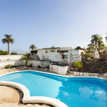 Apartmán Parque Atlanta Puerto de la Cruz (Tenerife)