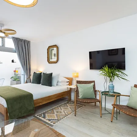 Parque Atlanta Appartement *