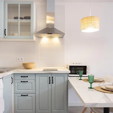 Parque Atlanta Apartmán Puerto de la Cruz (Tenerife)