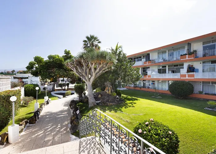 Parque Atlanta * Puerto de la Cruz (Tenerife)