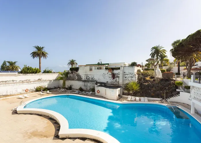 Apartmán Parque Atlanta Puerto de la Cruz (Tenerife)