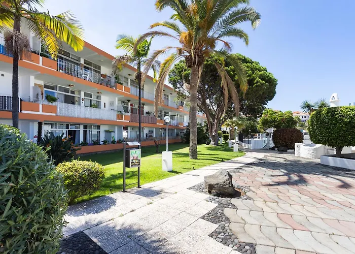 Parque Atlanta Apartment Puerto de la Cruz (Tenerife)