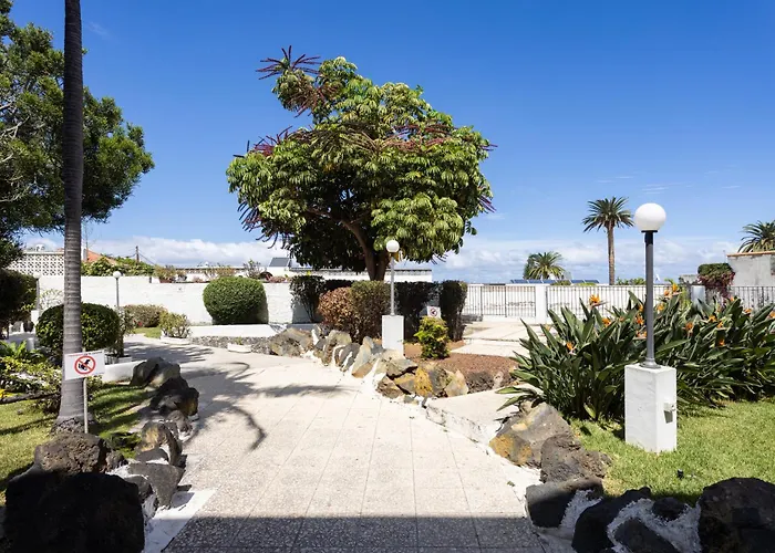 Parque Atlanta Apartment Puerto de la Cruz (Tenerife)