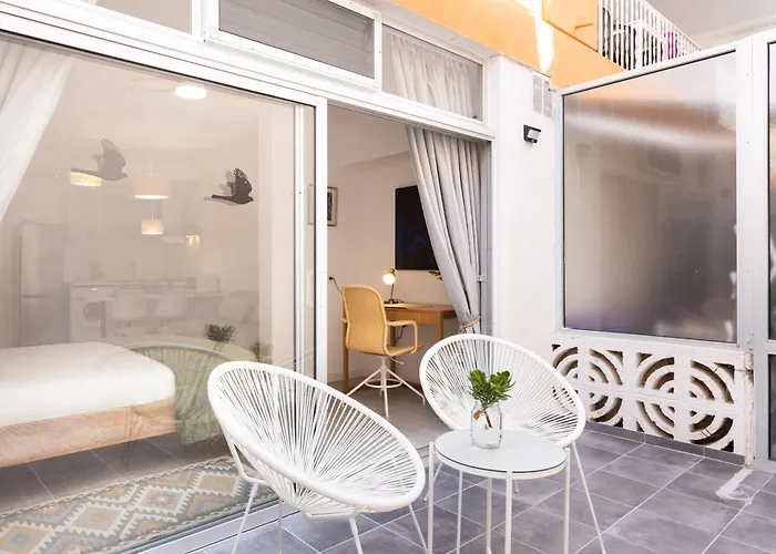 Parque Atlanta * Puerto de la Cruz (Tenerife)