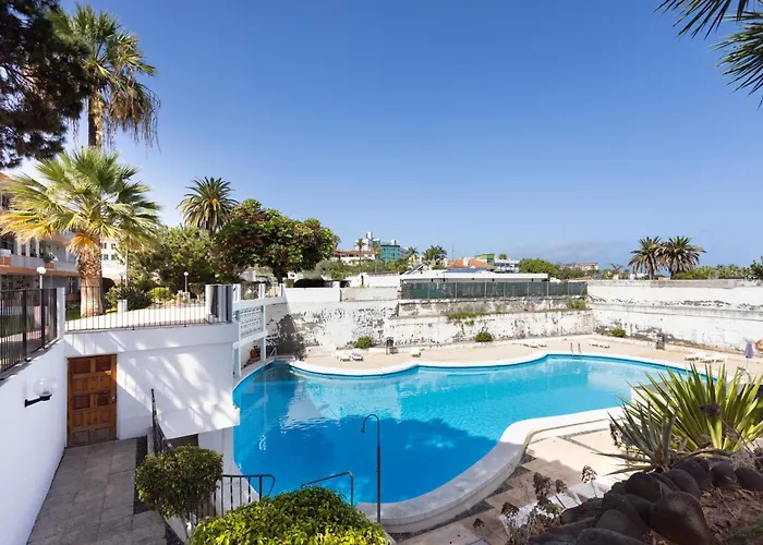 Parque Atlanta Daire *